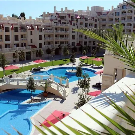 Sunrise Luxury Sauth Bay Апартаменти *