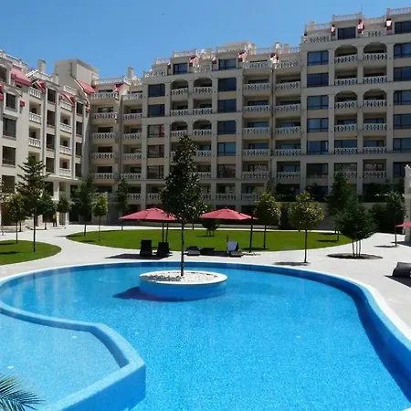 Sunrise Luxury Sauth Bay * Варна