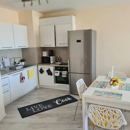 Apartment Sunrise Luxury Sauth Bay