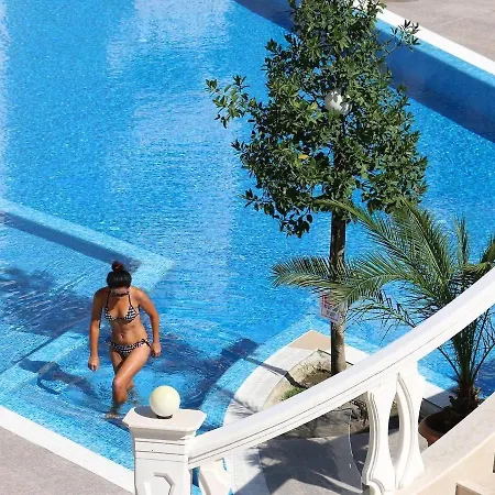 Sunrise Luxury Sauth Bay Варна