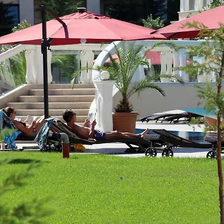 Sunrise Luxury Sauth Bay Apartment Varna