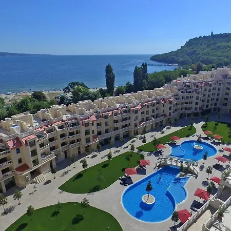 Sunrise Luxury Sauth Bay * Varna