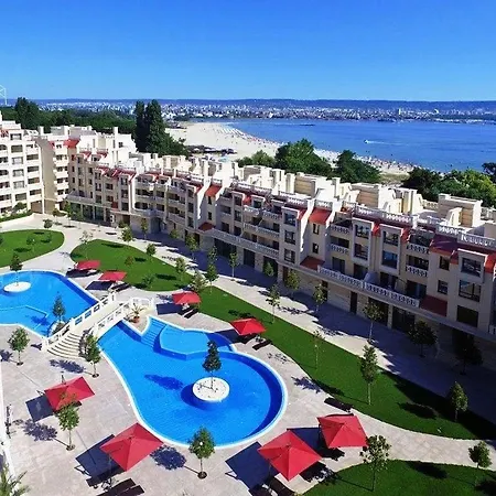 Sunrise Luxury Sauth Bay Varna