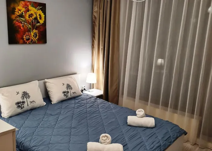 公寓 Sunrise Luxury Sauth Bay