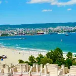 Sunrise Luxury Sauth Bay Warna