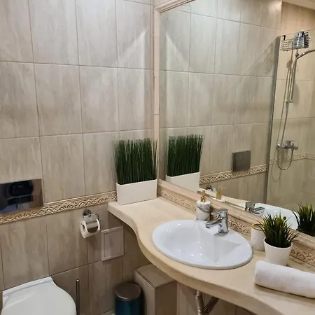 Sunrise Luxury Sauth Bay Апартамент *