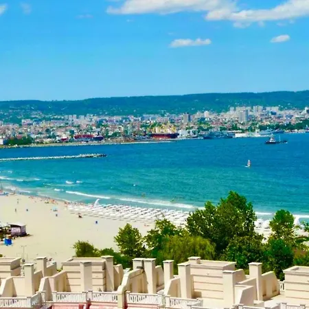 Sunrise Luxury Sauth Bay Warna