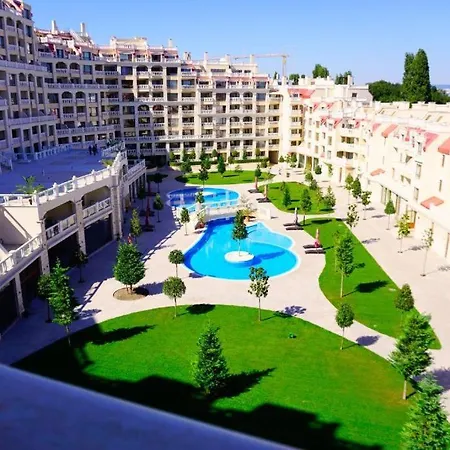 Sunrise Luxury Sauth Bay Apartament