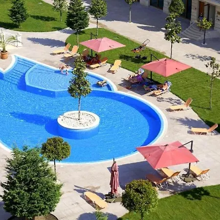 Апартамент Sunrise Luxury Sauth Bay
