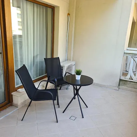Sunrise Luxury Sauth Bay Апартамент Варна
