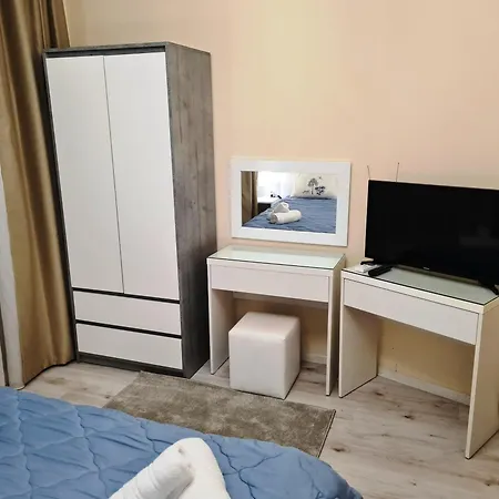 Sunrise Luxury Sauth Bay * וארנה