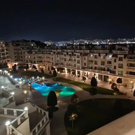 דירה Sunrise Luxury Sauth Bay וארנה