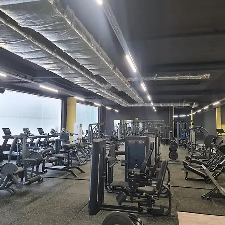 Sunrise Luxury Sauth Bay וארנה