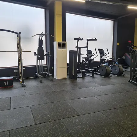 Sunrise Luxury Sauth Bay וארנה