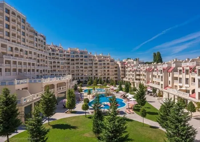 דירה Sunrise Luxury Sauth Bay