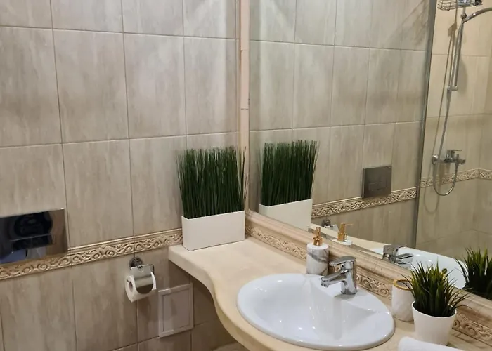 Sunrise Luxury Sauth Bay דירה *