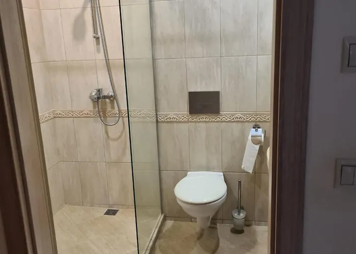 דירה Sunrise Luxury Sauth Bay וארנה