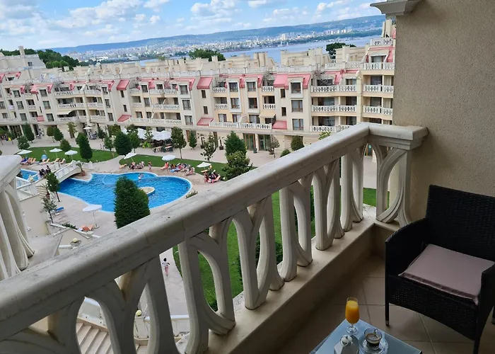 公寓 Sunrise Luxury Sauth Bay