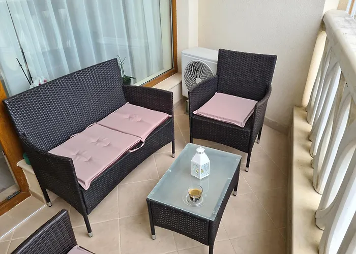 Sunrise Luxury Sauth Bay * 瓦爾納