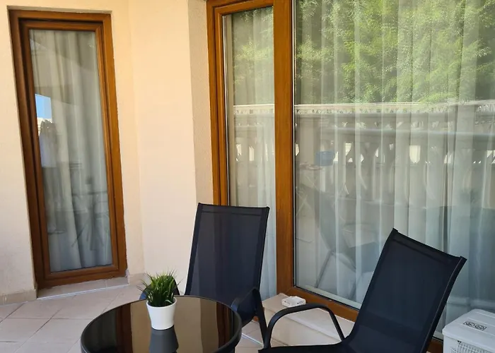 דירה Sunrise Luxury Sauth Bay *