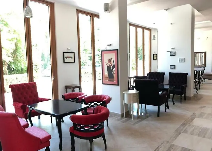 Sunrise Luxury Sauth Bay * וארנה