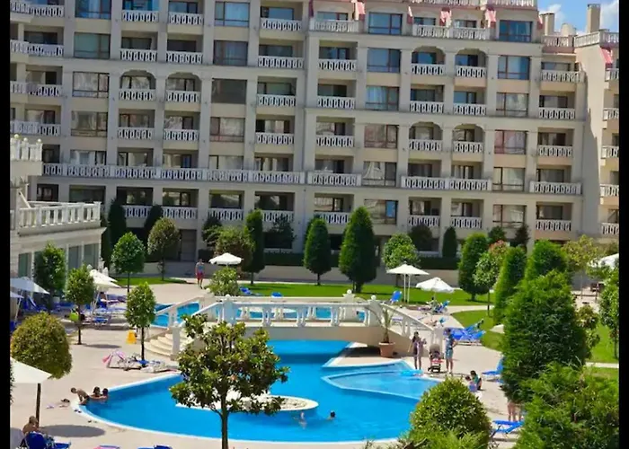 דירה Sunrise Luxury Sauth Bay *