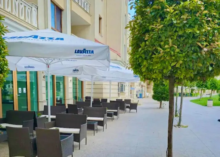 Sunrise Luxury Sauth Bay דירה *