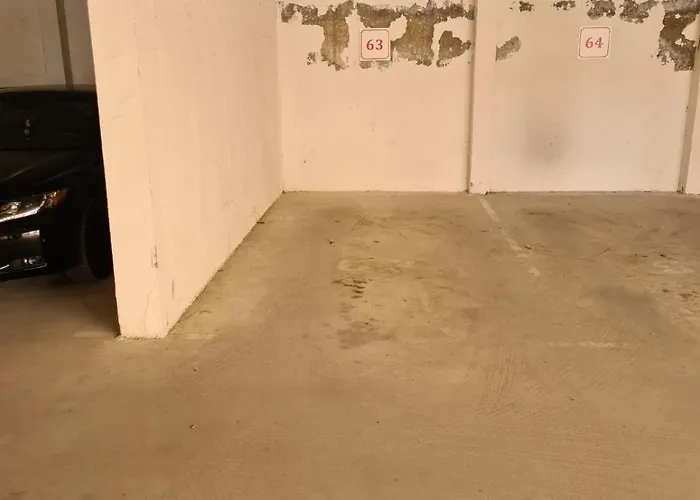 Sunrise Luxury Sauth Bay 公寓 瓦爾納