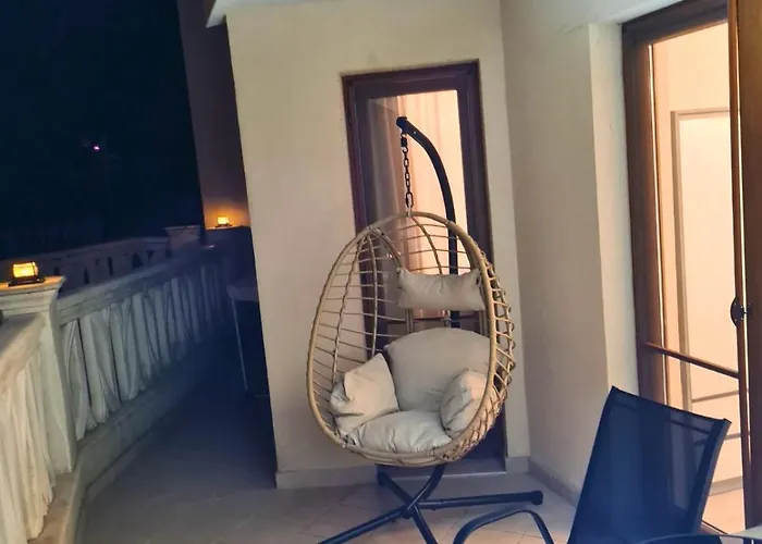 Sunrise Luxury Sauth Bay וארנה