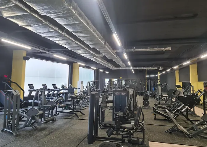 Sunrise Luxury Sauth Bay וארנה