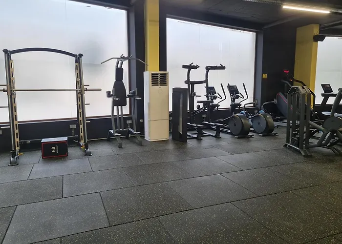 Sunrise Luxury Sauth Bay וארנה